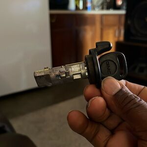 GMC Ignition key and Cylinder $20